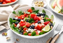 Salads With a Twist Recipes Due by March 1