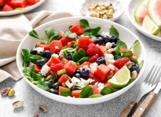 Salads With a Twist Recipes Due by March 1