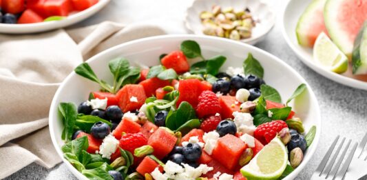 Salads With a Twist Recipes Due by March 1