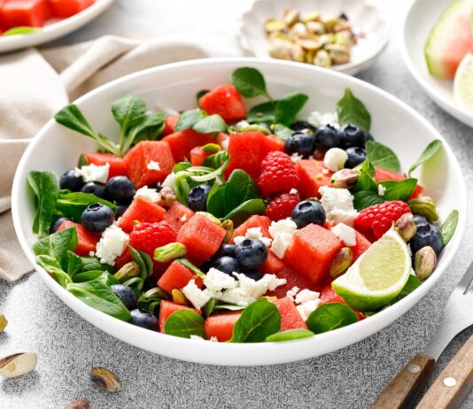 Salads With a Twist Recipes Due by March 1