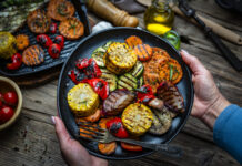 Grilled to Perfection Recipes Due by April 1