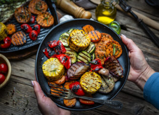 Grilled to Perfection Recipes Due by April 1