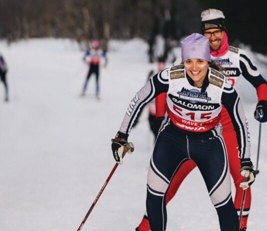 The Great Bear Chase: A Race With History