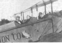 When Business Took Flight: Runci’s Spiraling Entrance into Lowell History