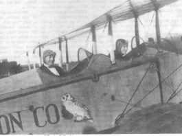 When Business Took Flight: Runci’s Spiraling Entrance into Lowell History