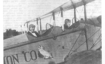 When Business Took Flight: Runci’s Spiraling Entrance into Lowell History