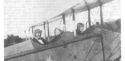 When Business Took Flight: Runci’s Spiraling Entrance into Lowell History