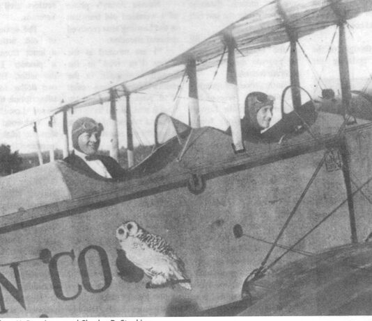 When Business Took Flight: Runci’s Spiraling Entrance into Lowell History