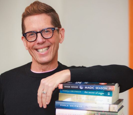 Wade Rouse & Viola Shipman: Lake Michigan’s Storytellers