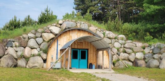 A Hidden Culinary Gem in Leelanau