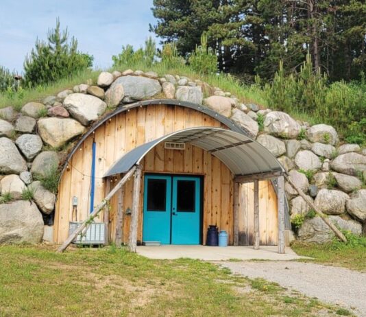 A Hidden Culinary Gem in Leelanau