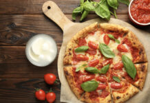 Pizza Recipes Due by June 1