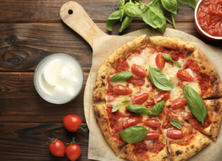 Pizza Recipes Due by June 1