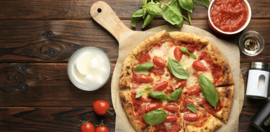 Pizza Recipes Due by July 1
