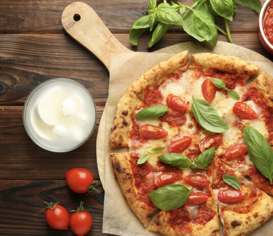 Pizza Recipes Due by June 1