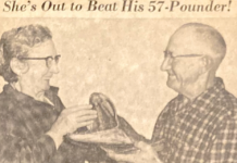 A North Woods Matriarch