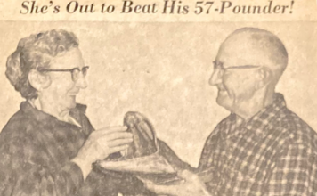 A North Woods Matriarch