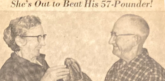 A North Woods Matriarch