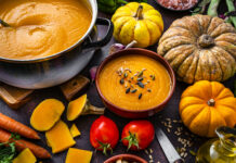 Autumn Comfort Foods Recipes Due by August 1