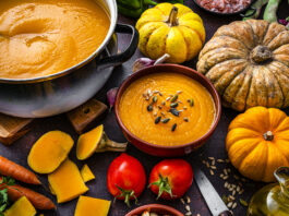 Autumn Comfort Foods Recipes Due by August 1