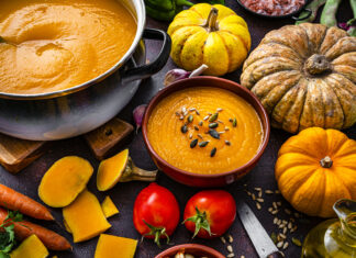 Autumn Comfort Foods Recipes Due by August 1