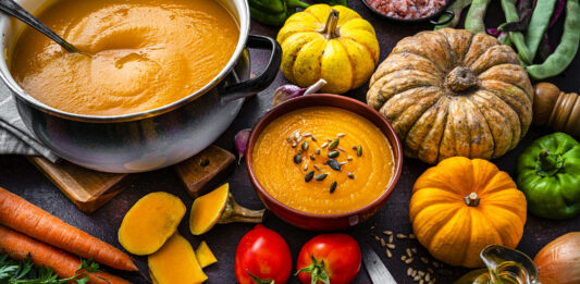Autumn Comfort Foods Recipes Due by August 1