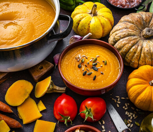 Autumn Comfort Foods Recipes Due by August 1