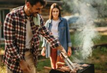 Grilling Safety Tips