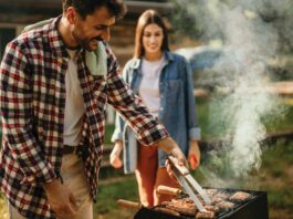 Grilling Safety Tips