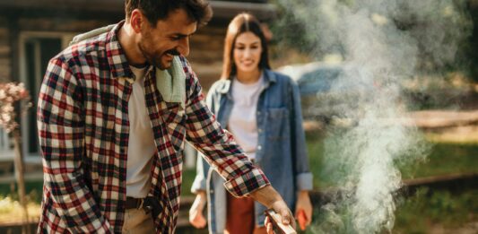 Grilling Safety Tips