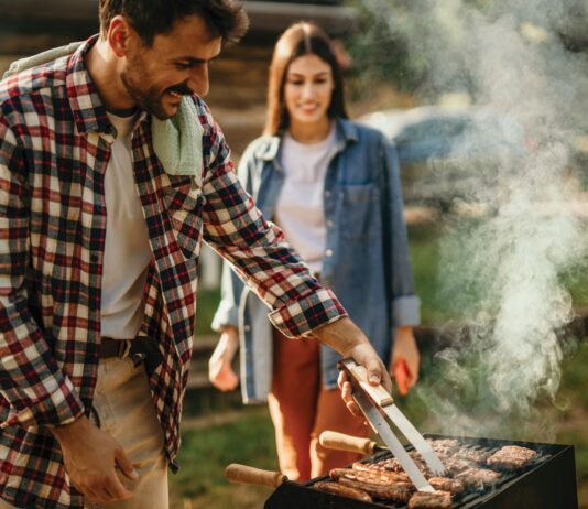 Grilling Safety Tips