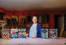 Stitch by Stitch: The Quilted Life of Ruth Ann Berry
