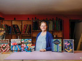 Stitch by Stitch: The Quilted Life of Ruth Ann Berry