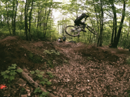 Mining…Err Riding…for Adventure