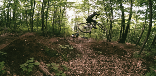 Mining…Err Riding…for Adventure