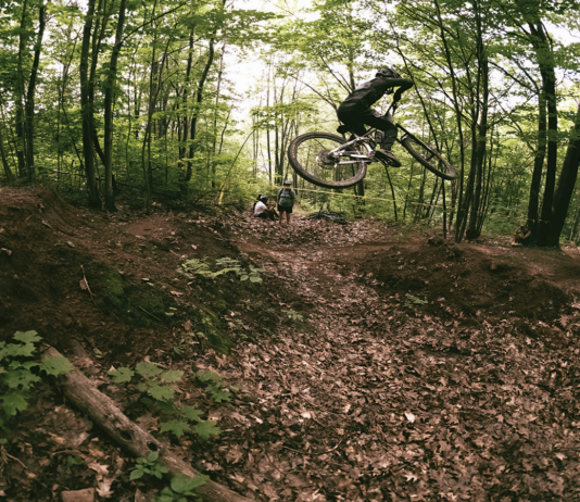 Mining…Err Riding…for Adventure