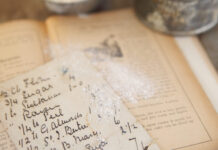 Heirloom Recipes Due by September 1