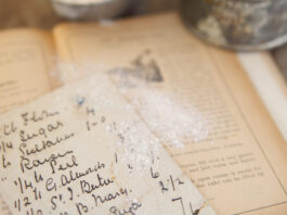 Heirloom Recipes Due by September 1