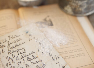 Heirloom Recipes Due by September 1