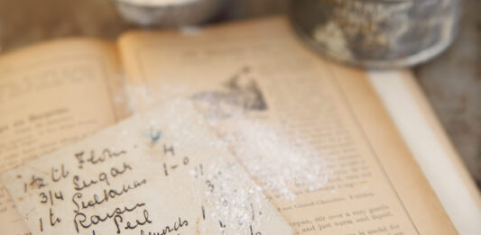 Heirloom Recipes Due by September 1