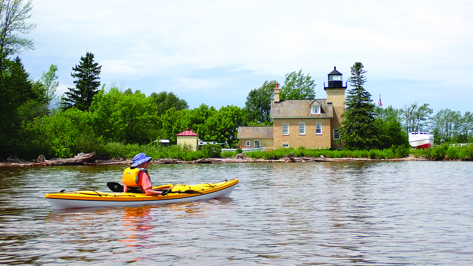 Ontonagon Harbor Lighthouse_Photo 2