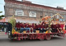 A Special Event for a Special Town