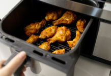Air Fryer Favorites Recipes Due By March 1