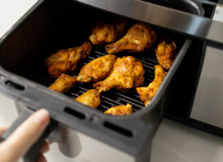 Air Fryer Favorites Recipes Due By March 1