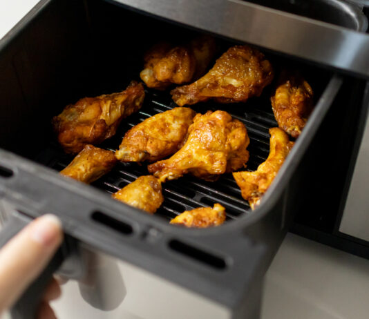 Air Fryer Favorites Recipes Due By March 1