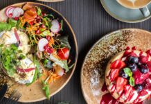 Brunch Favorites Recipes Due by November 1