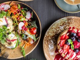Brunch Favorites Recipes Due by November 1