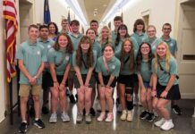 Youth Tour: Where Rural Teens Grow, Connect, and Lead