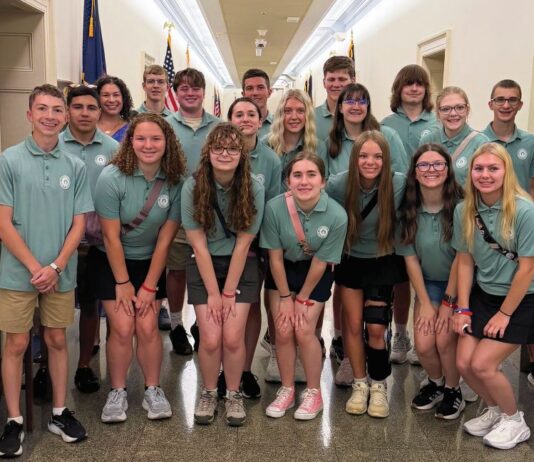 Youth Tour: Where Rural Teens Grow, Connect, and Lead