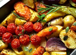 Sheet Pan Meals Recipes Due by February 1